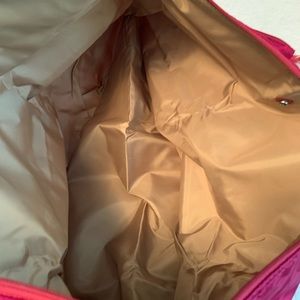 Brand new Coach tote and cosmetic pouch